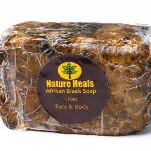 African Black Soap