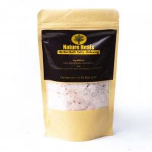Relaxing Bath Salts