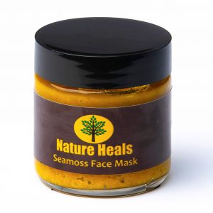 Seamoss Face Mask