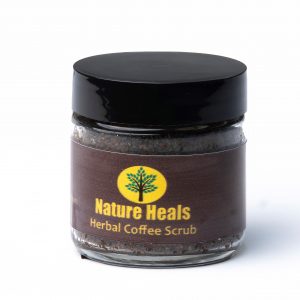 Herbal Coffee Scrub