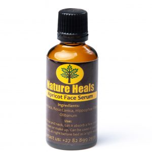 Apricot Face Serum