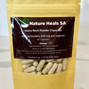 Maca Root Capsules