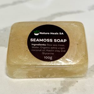 Seamoss Soap - Turmeric