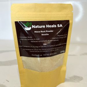 Maca Root Powder