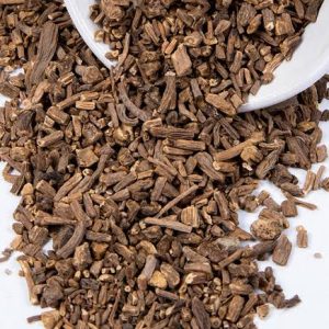 Valerian Root cut